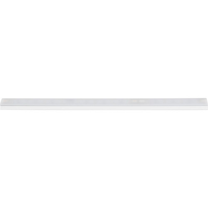 Task Lighting SG9-18ND9W-F27 18-1/8" LED Linear Fixture, 900 Lumens, CCT 2700K Warm White, White Mount, SG9 Series