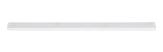 Task Lighting SG9-24ND12W-F50 24" Strip Ligth, White Mount, CCT Daylight White 5000K, Higher Light Output