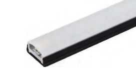 Task Lighting SG9-6ND3W-F50 5000K, 6" Strip light, White Mount, Daylight White, Higher light output