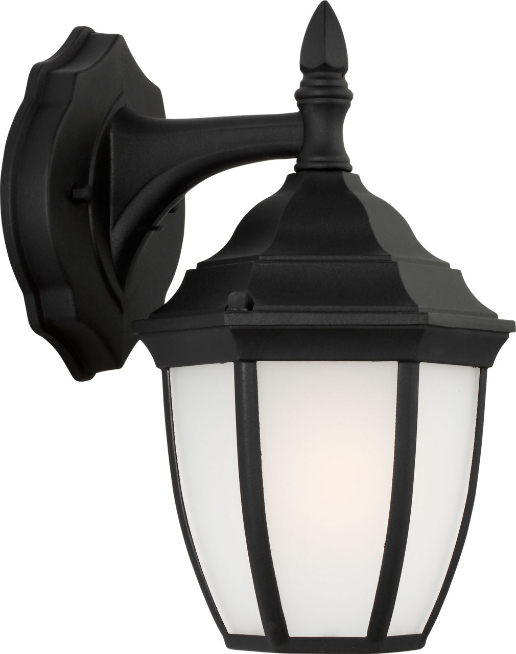 Generation Lighting Bakersville 1 light 11 inch antique bronze outdoor wall light