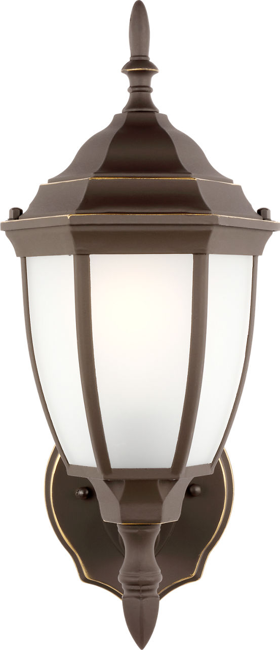 Generation Lighting Bakersville 1 light antique bronze outdoor wall light