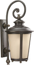Generation Lighting Cape May bronze outdoor wall lantern