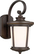 Generation Lighting 8619301-71 Eddington bronze outdoor wall light