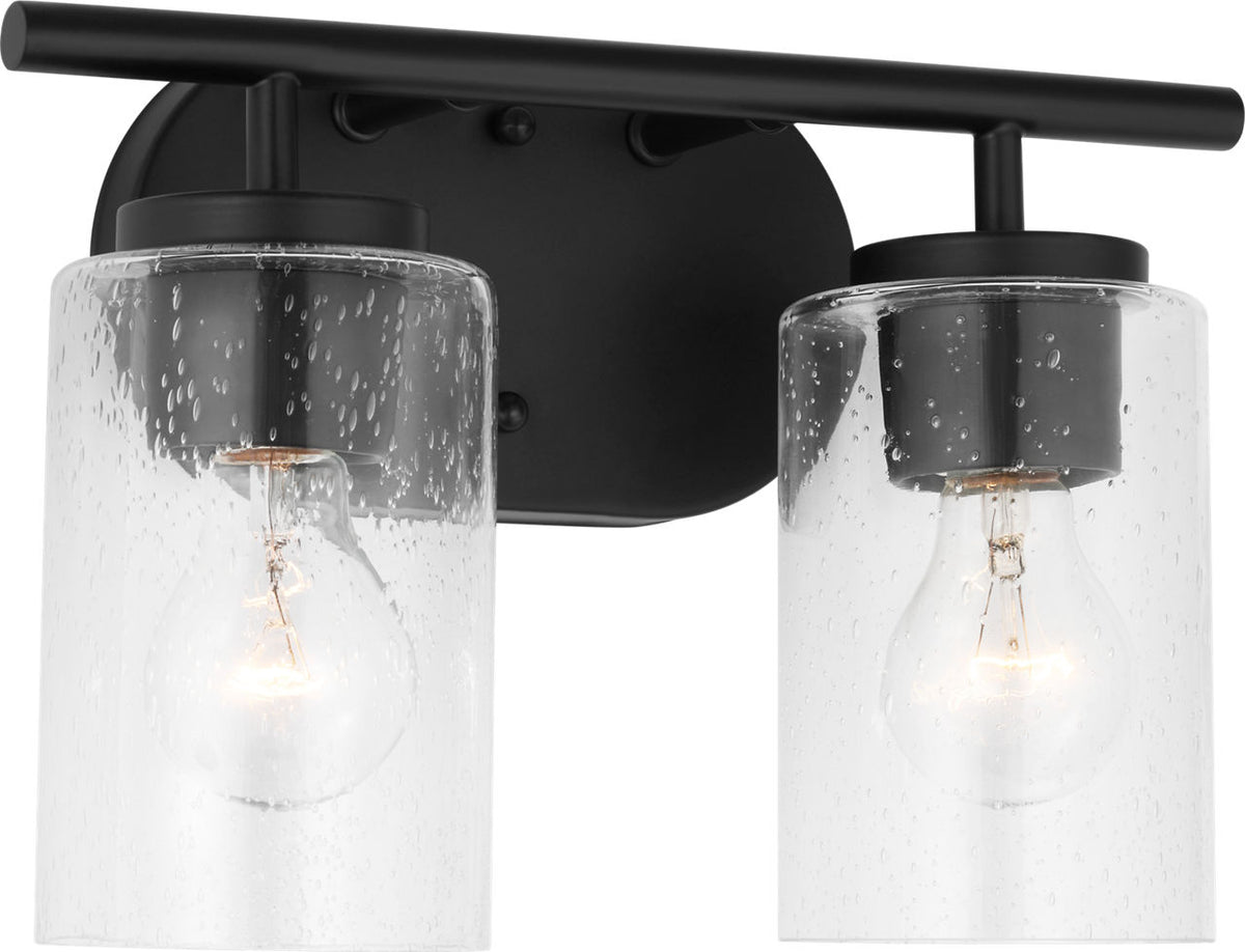 Generation Lighting 41171EN7-962 Oslo 2 Light Bath Vanity Wall Light