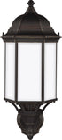 Generation Lighting Sevier 22 inch bronze outdoor wall light