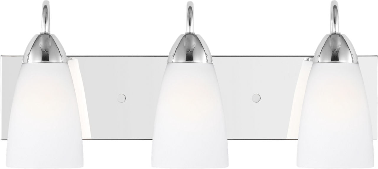 Generation Lighting 4420203-05 LED Bath Vanity Wall Light | BuyRight ...