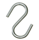 Arlington SH2 1-1/2 – 0.135 Steel S-Hooks