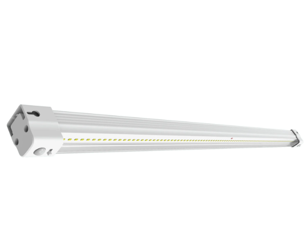 Feit Electric SHOP2/840/50/MOT/BAT 2 ft. 50 Wh Rechargeable Battery Motion Sensing Shop Light Color Temperature 4000K, Wattage 7.5W, Voltage 120V Pack 1