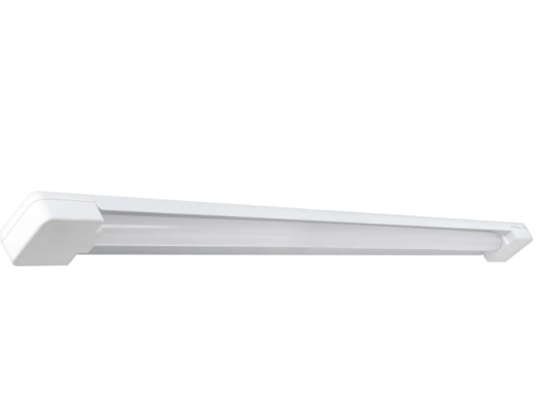 Feit Electric SHOP/3X1/840/V1 3 ft. 4000K LED Shop Light Color Temperature 4000K, Wattage 30W, Voltage 120V Pack 1