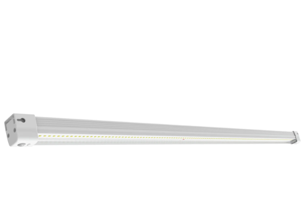 Feit Electric SHOP4/840/100/MOTBAT 4 ft. 100 Wh Rechargeable Battery Motion Sensing Shop Light Color Temperature 4000K, Wattage 7.5W 4 Pack