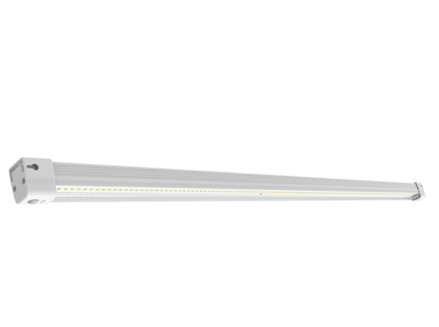 Feit Electric SHOP4/840/25/MOT/BAT 4 ft. 25 Wh Rechargeable Battery Motion Sensing Shop Light Color Temperature 4000K 4 Pack