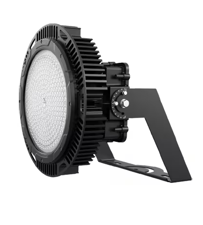 Eiko SIG/450W/740/UD-PRG LED Flood Light with Signal 450W 70CRI 4000K 120-277V 0-10V Dimming Glass Lens Z10, Programmed to be 450W using 600W Signal Fixture