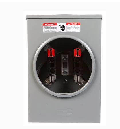 Siemens SJ102AX Ring Type Meter Socket | BuyRite Electric