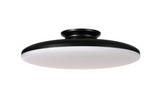 AFX Lighting SKYF15LAJD1BK Skye 15" Led Flush Mount - 3k / 35k / 4k - 120v - Black Finish