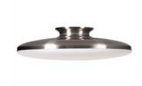 AFX Lighting SKYF15LAJD1SN Skye 15" Led Flush Mount - 3k / 35k / 4k - 120v - Satin Nickel Finish