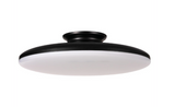 AFX Lighting SKYF19LAJD1BK Skye 19" Led Flush Mount - 3k / 35k / 4k - 120v - Black Finish