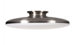 AFX Lighting SKYF19LAJD1SN Skye 19" Led Flush Mount - 3k / 35k / 4k - 120v - Satin Nickel Finish