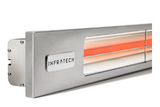 Infratech SL-4027 Slimline Single Element 63-1/2 Inch 4000 Watt Electric Heater