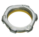 Arlington SL100 1" Steel Sealing Locknut