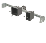 Arlington SL2B24 2-Gang Slider Box Adjustable Hanger