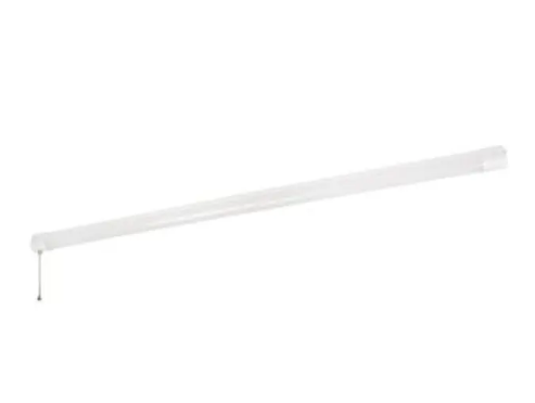 MaxLite SL3-4823-502PK 48 Inch LED Single Tube Shop Light - 2,400 Lumens - CCT 5000K - 120V - White - 2 Pack