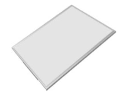 Eiko SLM22-40/A0/850-U-D-A LED Slim Panel Light 2x2 4000lm 100LPW 80CRI 5000K 40W 120-277V 0-10V Dimming