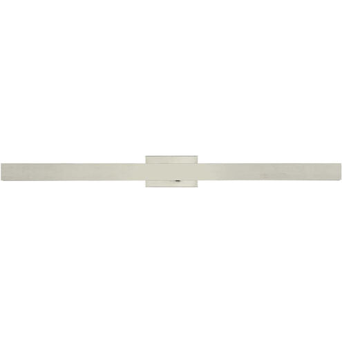 Visual Comfort Architectural SLPC12030N Sean Lavin Bau 26 watt 30 inch Polished Nickel Picture Light Wall Light