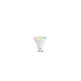 DALS Lighting SM-BLBGU10 5.5 Watt Dimmable MR16/GU10 LED Bulb - Full Color RGB+CCT (2700K - 6500K) and Smart Home Enabled