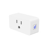 Dals Lighting SM-PLUG Smart Wall Plug, White Finish