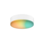 DALS Lighting SM-UP1 3" LED Puck Light - Full Color RGB+CCT (2700K - 6500K) and Smart Home Enabled