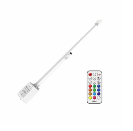 DALS Lighting SM-UPKWM DALS Connect Wifi Module Controller and Remote for SMART Under Cabinet Puck Lights