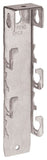 Arlington SMC4F 4-Pos Steel Hanger 1 Side