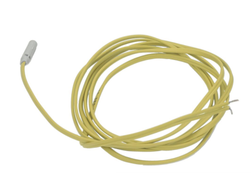 Intermatic SN4B30P3-Y Temperature Probe, NTC 10k probe, 3.0 m, Yellow
