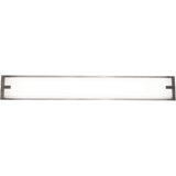 AFX Lighting SNV240520LAJD2SN 17W LED Sinclair Vanity Light, CCT Selectable, 120V-277V, Satin Nickel Finish