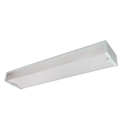 AFX Lighting SOFL0524LAJMVWH Sofia 24 Inch LED Ceiling Light, 120-277V, Watt 26W, Adjustable CCT 3000K/4000K, White Finish