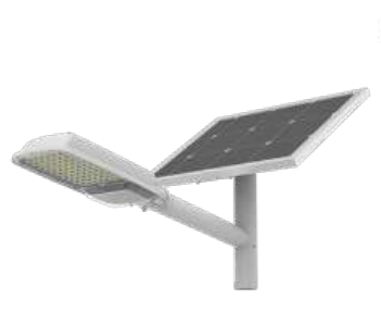 Westgate SOLA-SPLT-30W-50K Roadway And Solar Lights, Color Temperature: 5000K, Lumens: 4500LM, Wattage: 30W