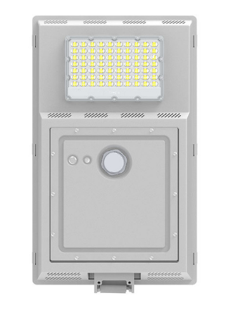Westgate SOLN-25W-50K Smart Integrated Solar Flood Light Watt 25W, CCT 5000K, 3750Lm Type 2 No Mounting