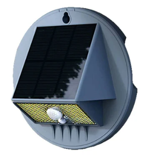 Westgate SOLR-SL1-60K-SEN LED Solar Step Light with PIR Motion Sensor, Wattage 0.9W, Color Temperature 6000K