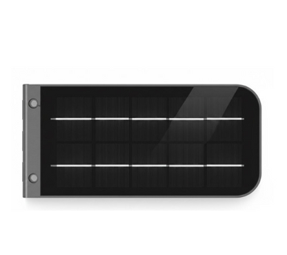 Westgate SOLW-BSP-MS-40K EdgeRay Solar Luminaire, Programmable Remote, Motion Sensor, Watt 2W, Lumens 385lm, CCT 4000K