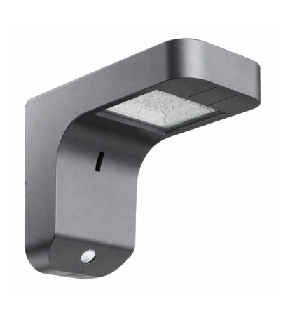 Westgate SOLW-BSP-MS-40K EdgeRay Solar Luminaire, Programmable Remote, Motion Sensor, Watt 2W, Lumens 385lm, CCT 4000K