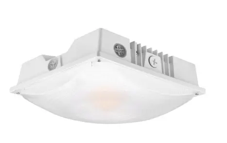 EnvisionLED SQSPL-20D Optic Lens, for Square Slim Canopy Light , Beam Angle 20