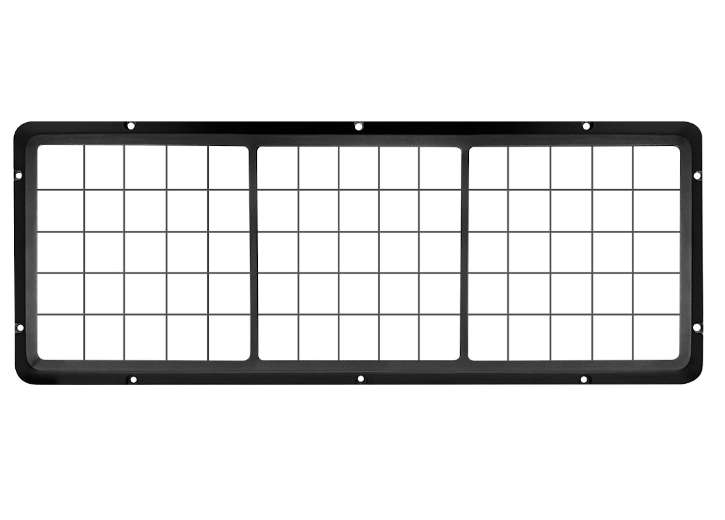 EnvisionLED SQSPL-AG Anti-Glare Louver Shield for Square Sports Light