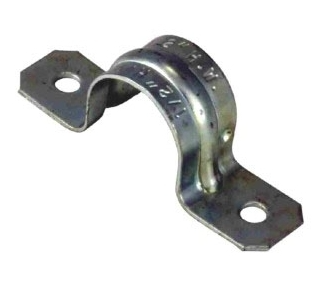 Orbit SR2-125 1-1/4 Inch Rigid Straps 2-hole