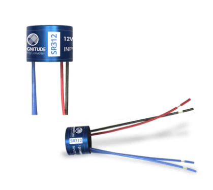 Magnitude Lighting SR512 SR Series 7W LED Electronic Driver, 500mA