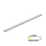 Task Lighting SR9H-14ND6-F27 6 Watt 13-5/8" LED Recessed Strip Light - CCT 2700K - 600 Lumens - 12V