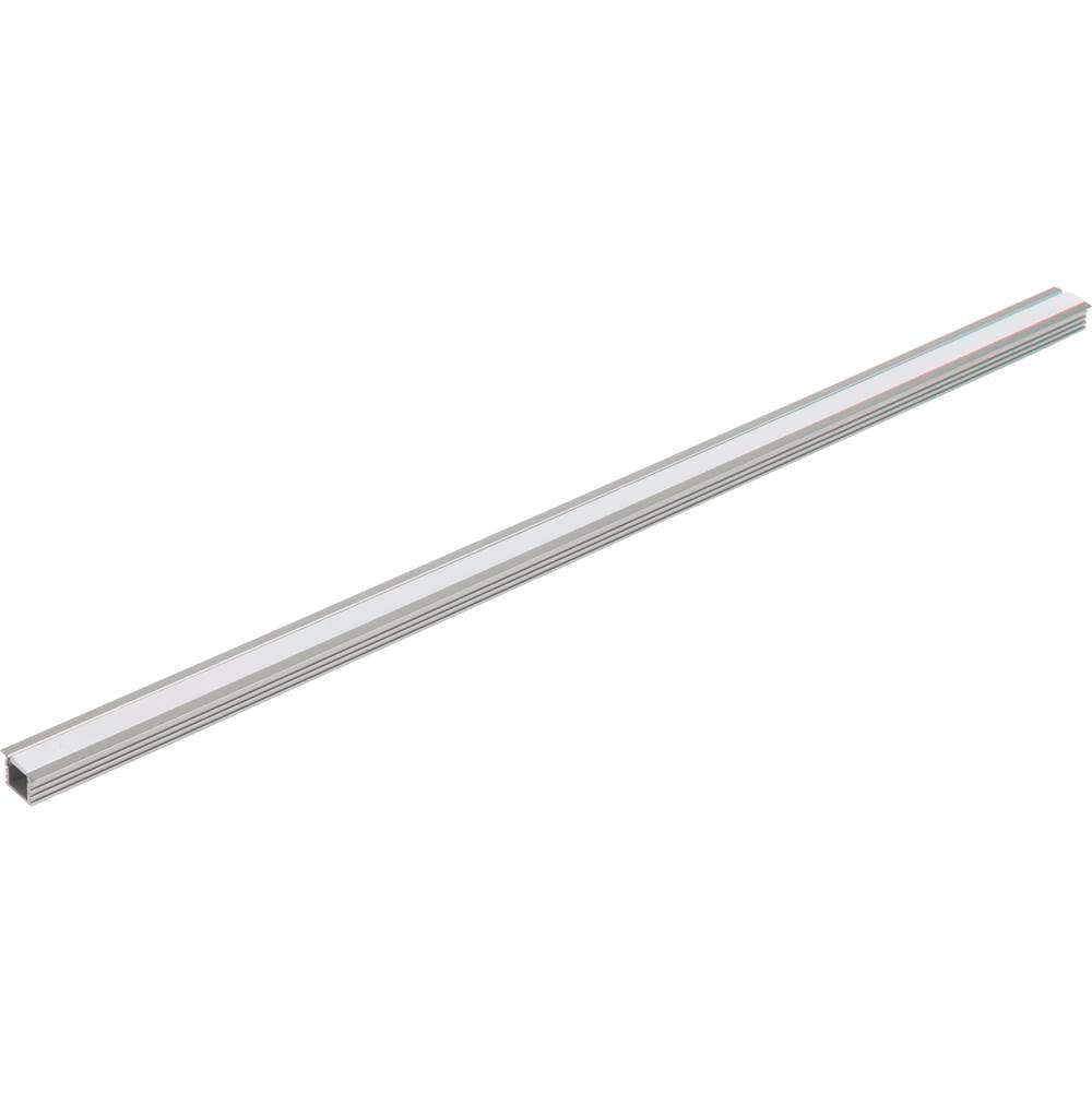 Task Lighting SR9H-8ND3-F50 7-5/8'' 300 Lumen R Series Recessed LED Strip Light, CCT 5000K Daylight White