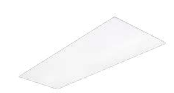 Westgate SRL6-2FT-MCTP 6" Wide Slot Recessed Commercial Linear Lights W/ Selectable CCT & Wattage