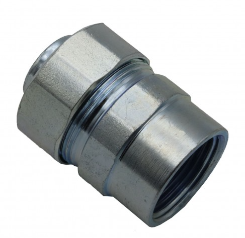 Orbit SRLTC-50 1/2 Inch Steel Rigid To Liquid Tight Couplings Compression Type
