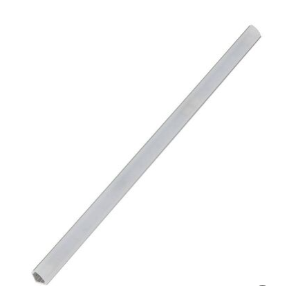 Task Lighting SS9H-42ND21-F30 42-1/2" Led Angled Strip Light With Shield, Higher Light Output