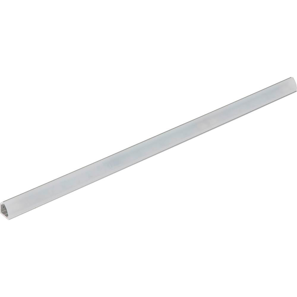 Task Lighting SS9Q-48ND16-F50 48-3/4'' 1600 Lumen S Series Angled LED Strip Light, CCT 5000K Daylight White
